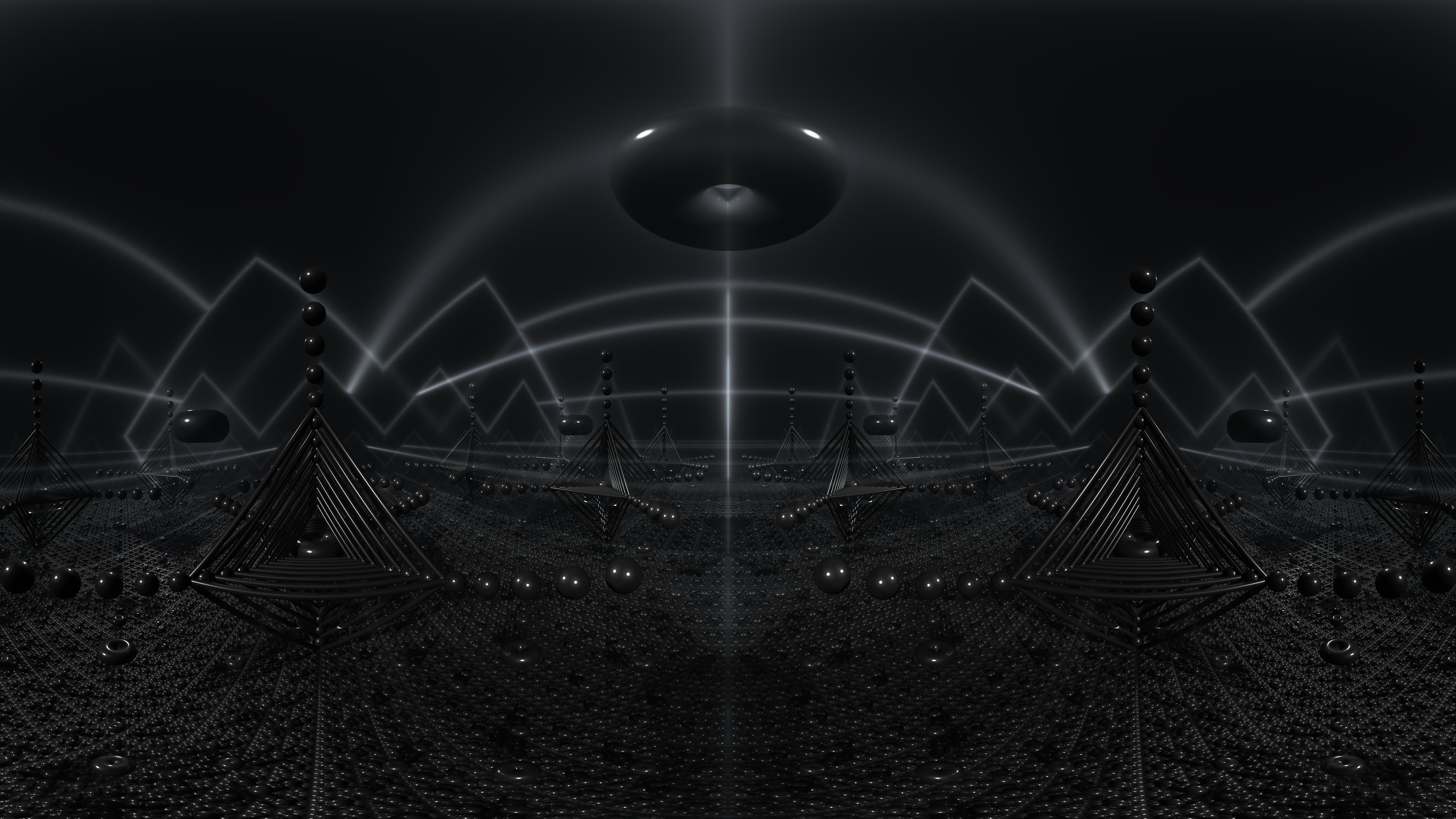 4k science fiction wallpaper