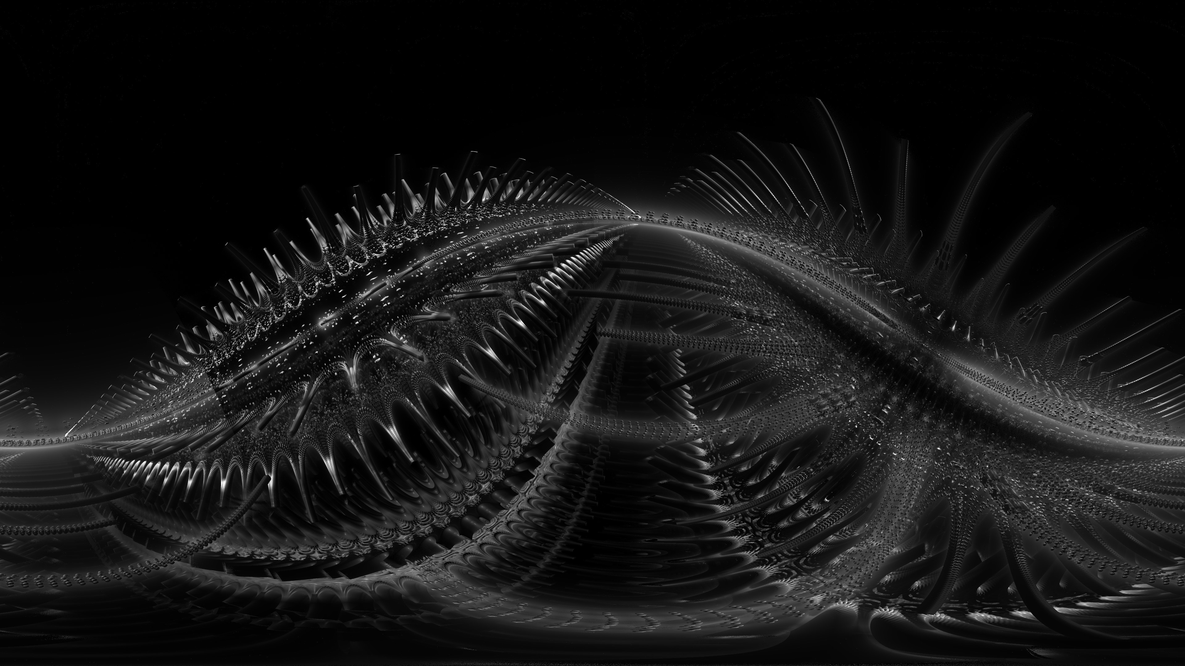 giger wallpaper 4k