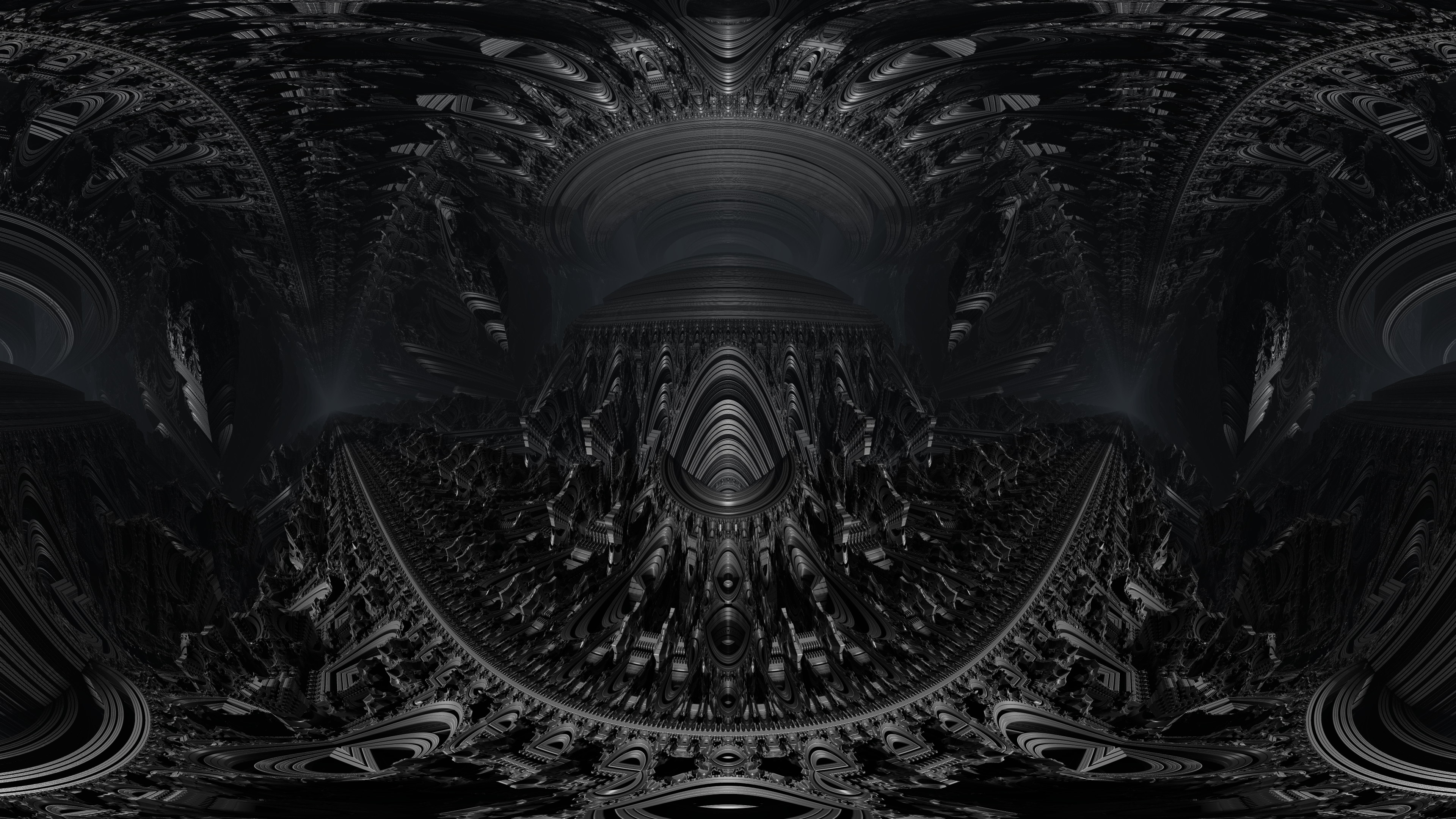 dark gothic wallpaper 4k