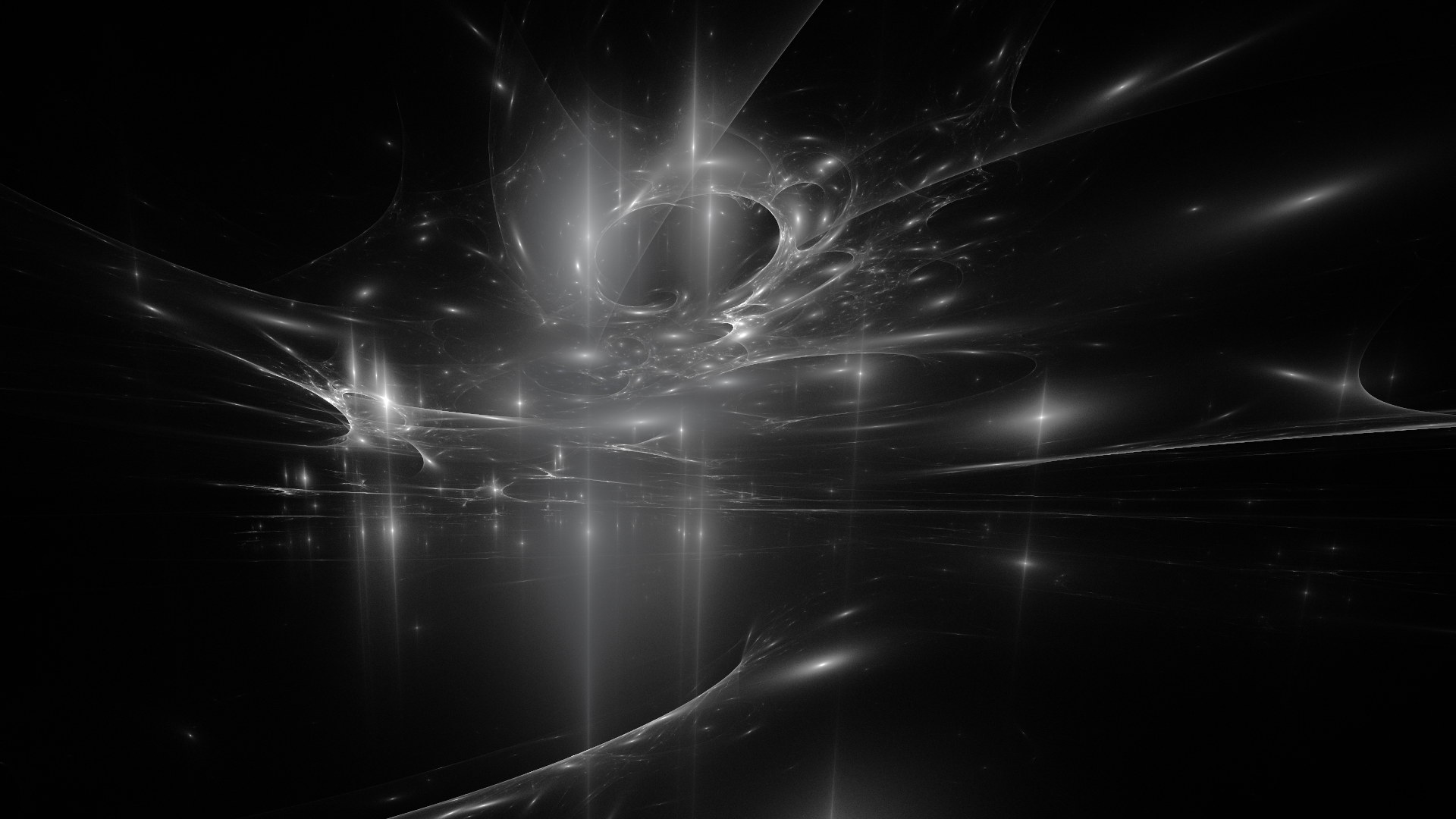 blade runner 4k fractal video wallpaper