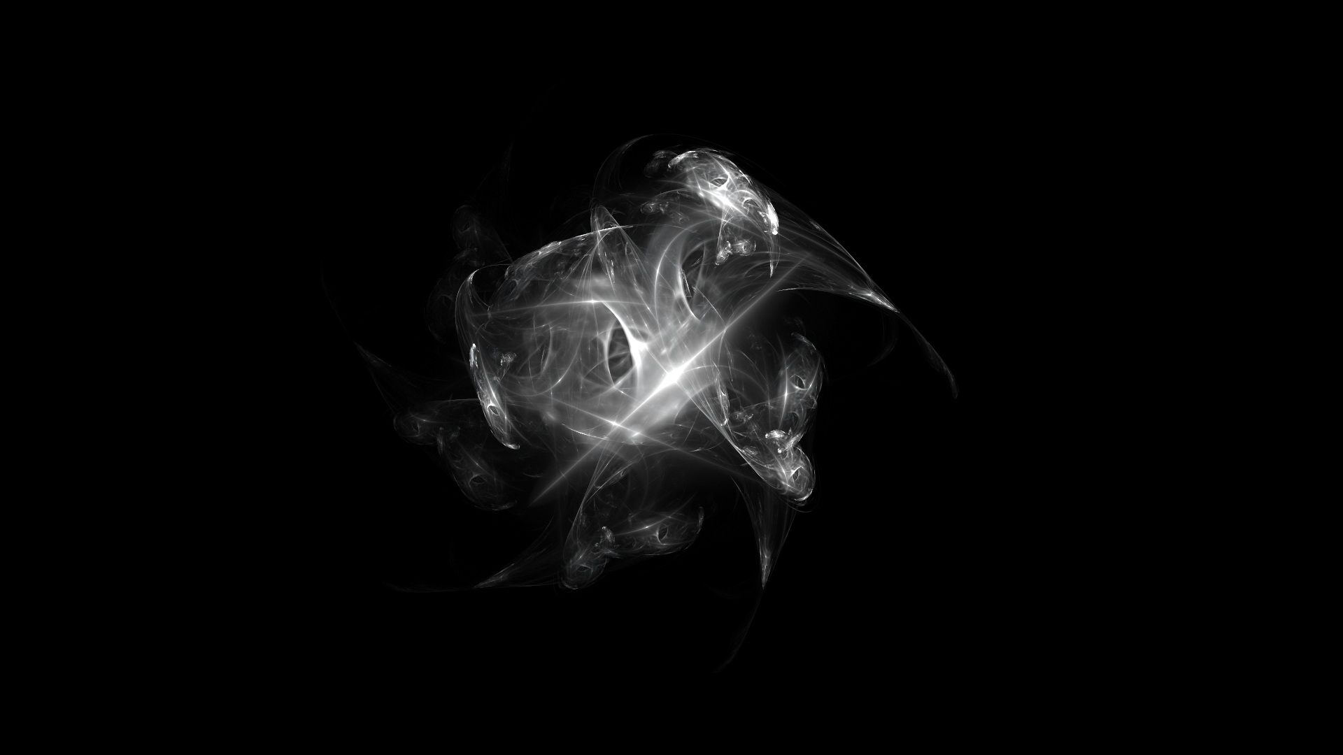 dead ringers 4k fractal video wallpaper