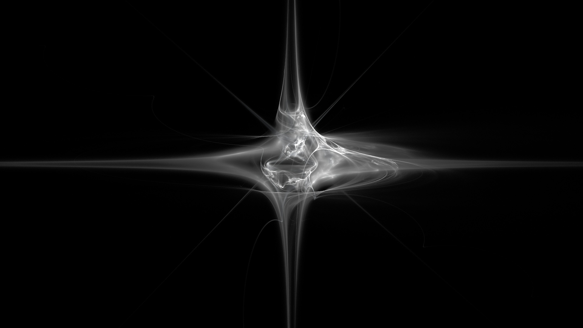 hyperbolic psychedelic 4k fractal video wallpaper