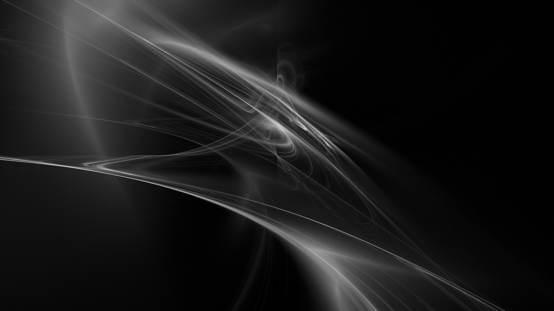 lunar gateway 4k fractal video wallpaper