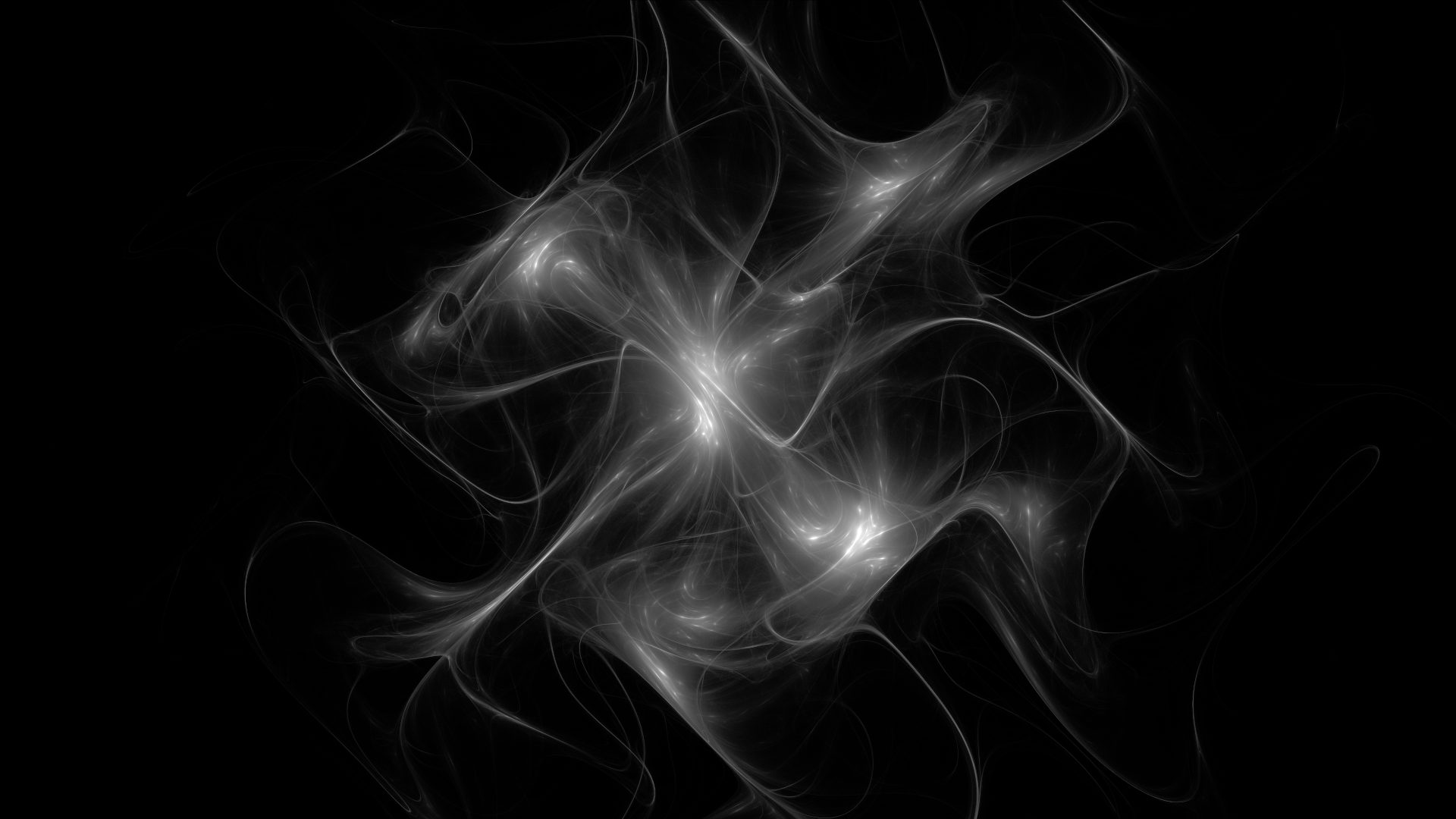 medusa sound 4k fractal video wallpaper